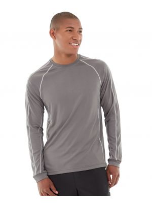 Deion Long-Sleeve EverCool™ Tee